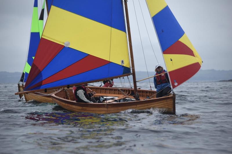 Fowey River class 70th anniversary - photo © Marcus Lewis