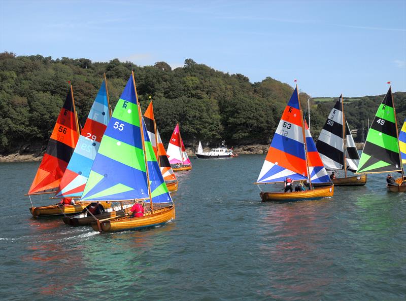 Fowey Royal Sailing Regatta - photo © Royal Fowey Yacht Club