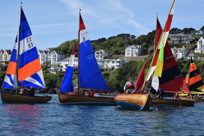 2022 Fowey River Championships - photo © Marcus Lewis