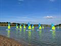 Wimbleball Lake Staff Fusion Regatta © Kate Kelly