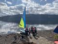 Lochcarron Sailing Club recognised for making waves in the local community © Marc Turner