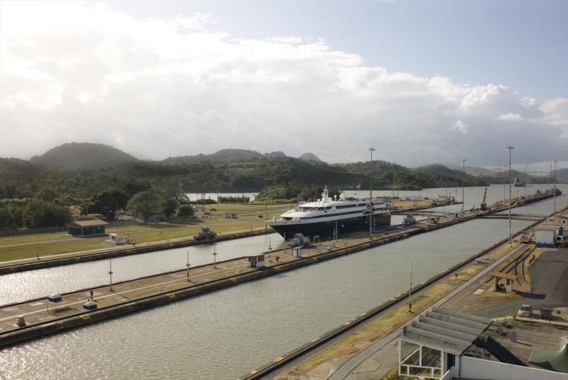 Vessels passing through the Panama Canal will benefit from a wide range of shipping services provided by GAC Group's latest office to open, GAC Panama - photo © GAC Pindar
