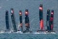 So far at the GC32 Riva Cup starts have been exclusively reaching - day 2 of the GC32 Riva Cup