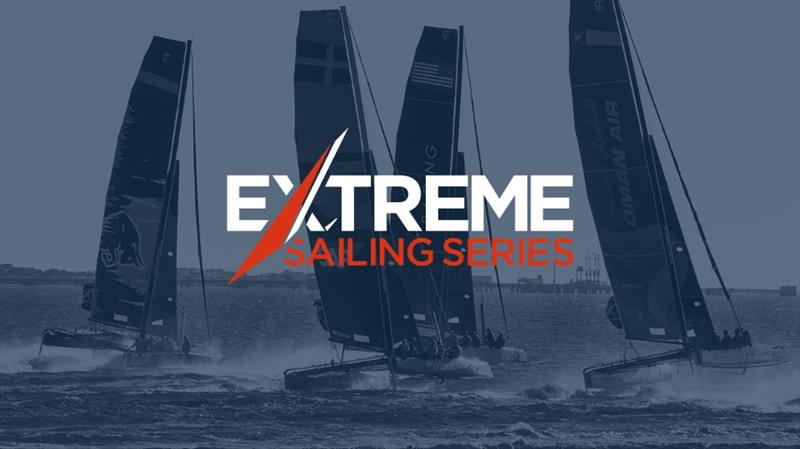 Extreme Sailing Series™ reveals new brand identity photo copyright Extreme Sailing Series™ taken at  and featuring the GC32 class