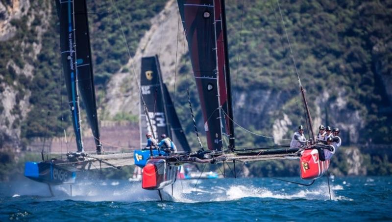 GC32 Riva Cup 2017 - photo © Jesus Renedo / GC32 Racing Tour