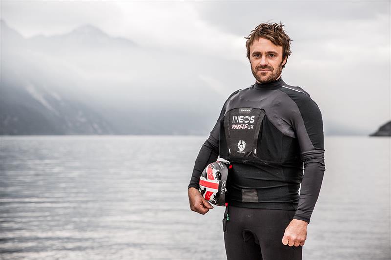 INEOS Rebels UK Helmsman Leigh McMillan (c) HarryKH/ INEOS Rebels UK - photo © Harry KH / INEOS Rebels UK
