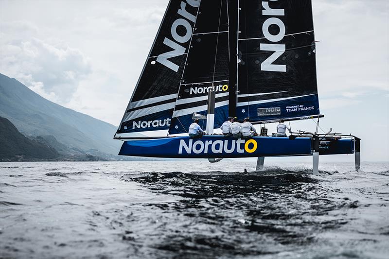 NORAUTO - GC32 World Championship 2018 photo copyright Maxime Horlaville / Norauto S.A. taken at  and featuring the GC32 class