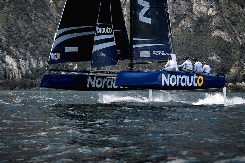 NORAUTO - GC32 World Championship 2018 photo copyright Maxime Horlaville / Norauto S.A. taken at  and featuring the GC32 class