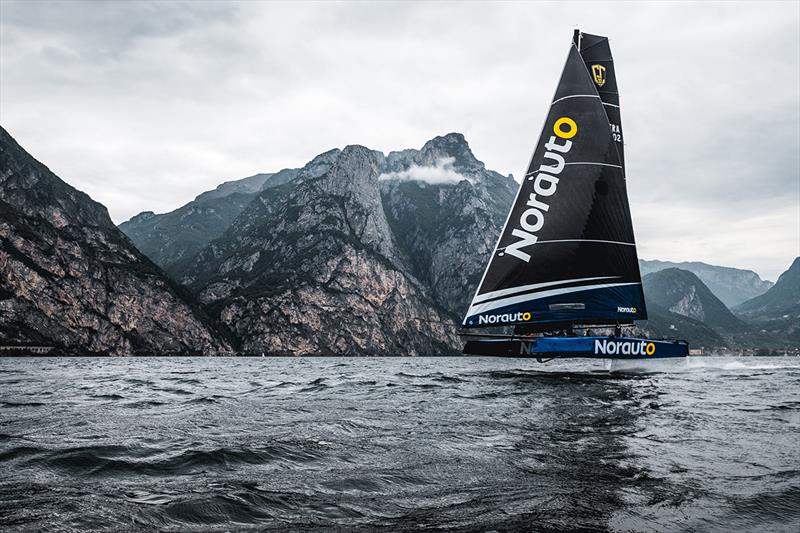 GC32 World Championship, Riva del Garda 2018 - photo © Maxime Horlaville / Norauto S.A.