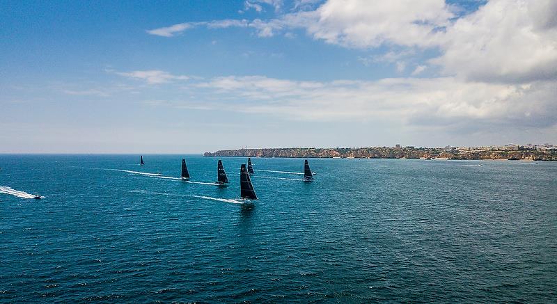 GC32 Lagos Cup, Portugal. Day 4.  - GC32 Racing Tour. 01 July, 2018. - photo © Jesus Renedo / GC32 Racing Tour