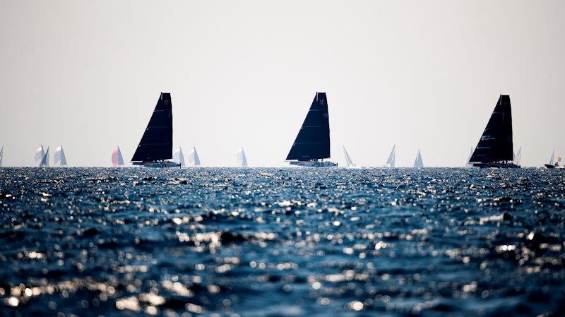 Day 2 of the GC32 Racing Tour at the 37 Copa del Rey MAPFRE photo copyright Sailing Energy / GC32 Racing Tour taken at Real Club Náutico de Palma and featuring the GC32 class