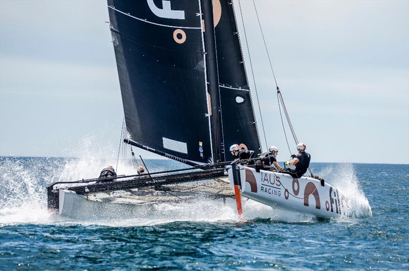 GC32 Lagos Cup, Portugal. Day 1. - photo © Jesus Renedo / GC32 Racing Tour