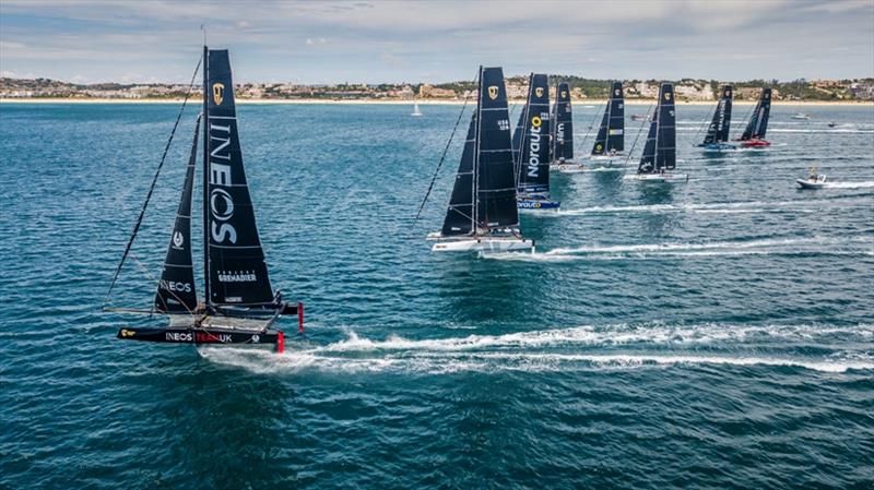 Lagos, a popular new addition to the GC32 Racing Tour in 2018, will host the Worlds in 2019 photo copyright Jesus Renedo / Sailing Energy / GC32 Racing Tour taken at  and featuring the GC32 class