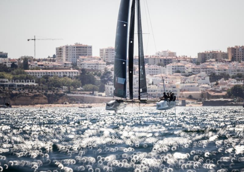 Team Oman Air at the GC32 World Championships 2019 - photo © Lloyd Images