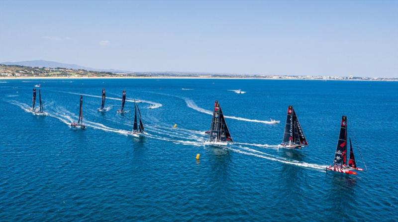 GC32 World Championships 2019 - photo © Jesus Renedo / Sailing Energy / GC32 Racing Tour