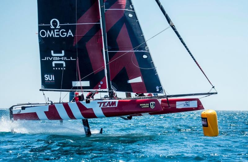 Team Tilt - GC32 World Championships 2019 - photo © Jesus Renedo / Sailing Energy / GC32 Racing Tour