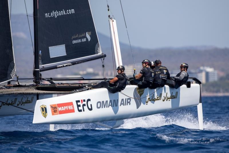 GC32 Racing Tour, Copa del Rey MAPFRE, Palma de Mallorca, Spain - photo © Sander van der Borch