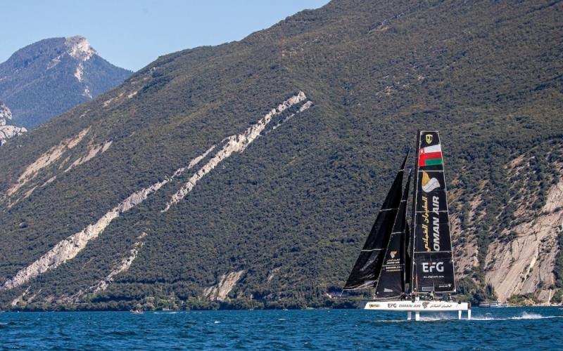 2019 GC32 Riva Cup photo copyright Jesus Renedo / GC32 Racing Tour taken at  and featuring the GC32 class