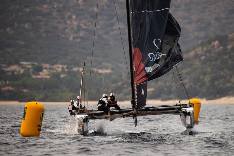 2021 GC32 World Championship - photo © Sailing Energy / GC32 Racing Tour