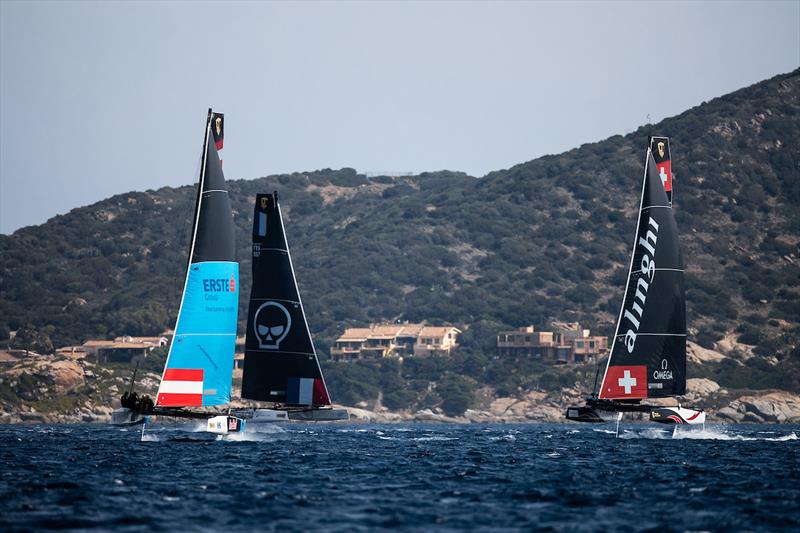 2021 GC32 World Championship - photo © Sailing Energy / GC32 Racing Tour