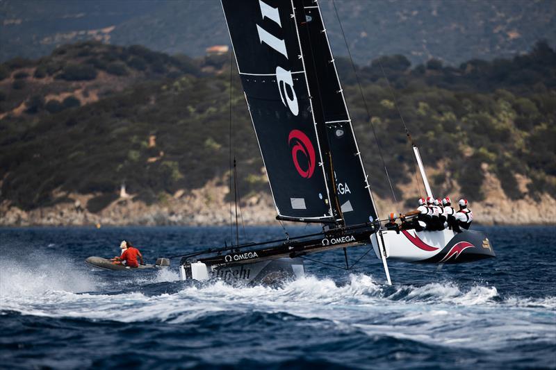 2021 GC32 World Championship - photo © Sailing Energy / GC32 Racing Tour