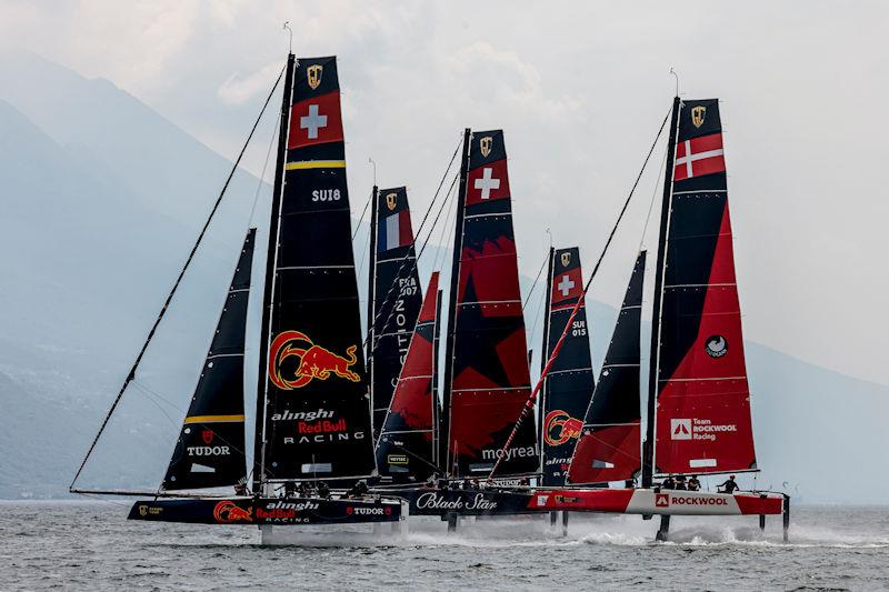 2022 GC32 Riva Cup - Day 1