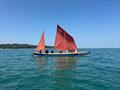 Sailing Gig Regatta in Bembridge © Brading Haven Gig Rowers