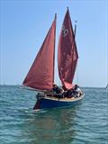 Sailing Gig Regatta in Bembridge © Brading Haven Gig Rowers