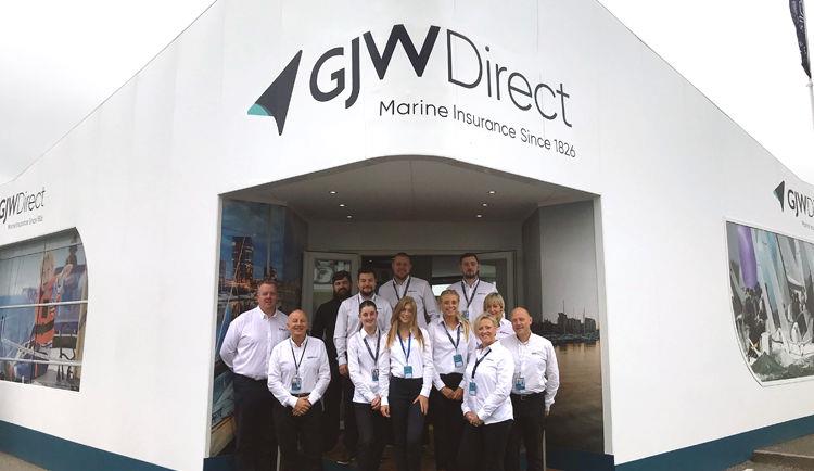 A very Merry Christmas from all at GJW Direct photo copyright GJW Direct taken at  and featuring the  class