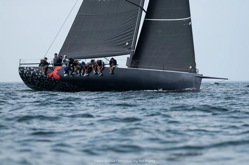 2025 GL52 Big Red Regatta - Day 1 - photo © Anna Suslova / 2025 GL52 Big Red Regatta