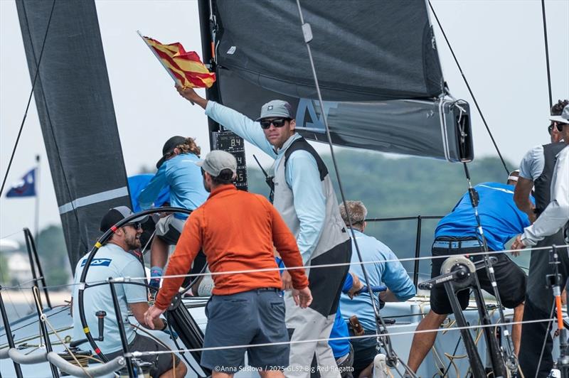 2025 GL52 Big Red Regatta - Day 1 - photo © Anna Suslova / 2025 GL52 Big Red Regatta