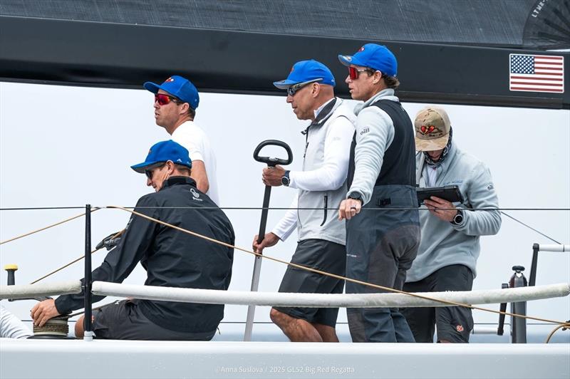2025 GL52 Big Red Regatta - Day 1 - photo © Anna Suslova / 2025 GL52 Big Red Regatta