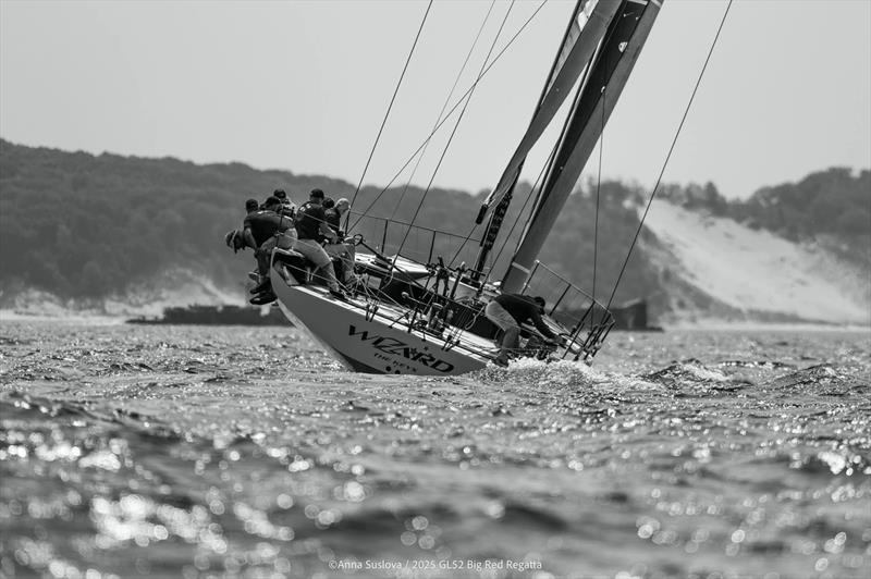 2025 GL52 Big Red Regatta - Day 1 - photo © Anna Suslova / 2025 GL52 Big Red Regatta