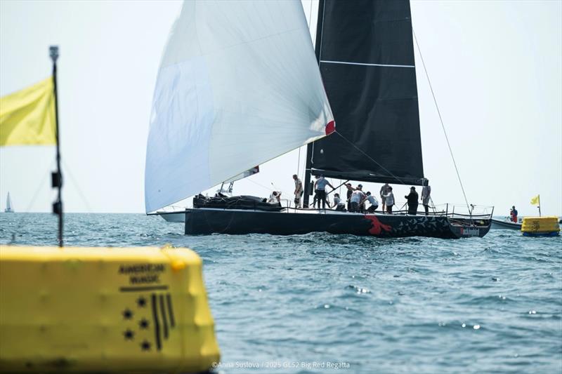 2025 GL52 Big Red Regatta - Day 2 - photo © Anna Suslova / 2025 GL52 Big Red Regatta