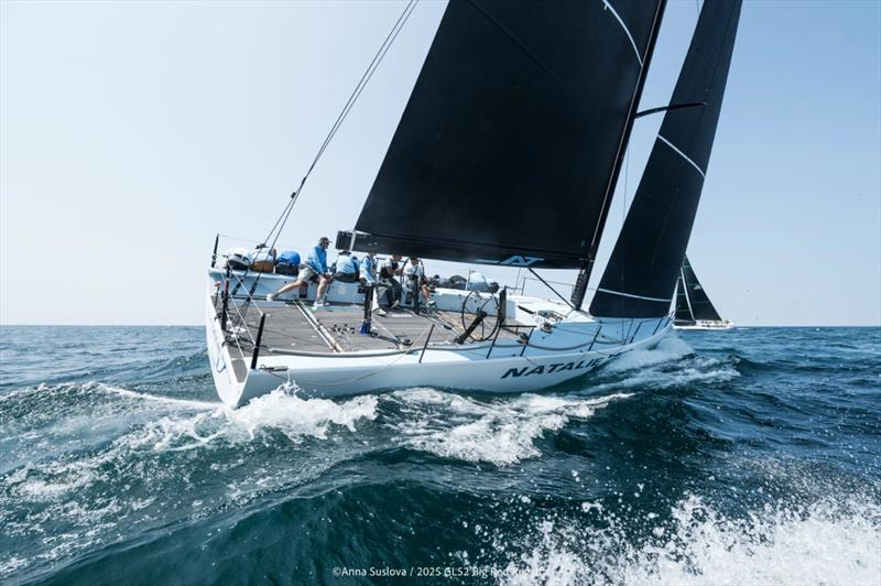 2025 GL52 Big Red Regatta - Day 2 - photo © Anna Suslova / 2025 GL52 Big Red Regatta