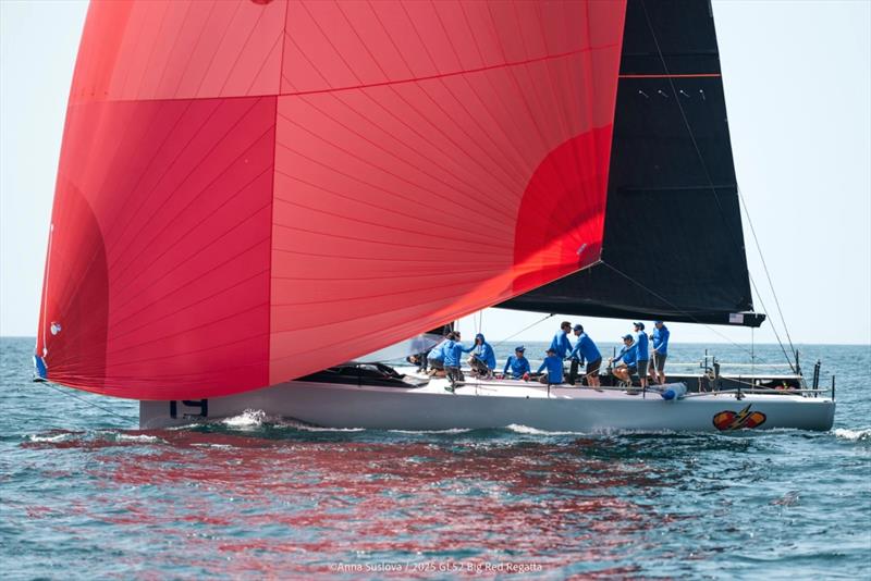 2025 GL52 Big Red Regatta - Day 2 - photo © Anna Suslova / 2025 GL52 Big Red Regatta