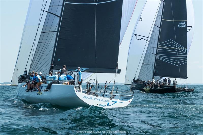 2025 GL52 Big Red Regatta - Day 2 - photo © Anna Suslova / 2025 GL52 Big Red Regatta