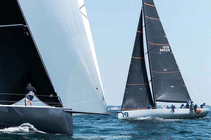 2025 GL52 Big Red Regatta - Day 2 - photo © Anna Suslova / 2025 GL52 Big Red Regatta