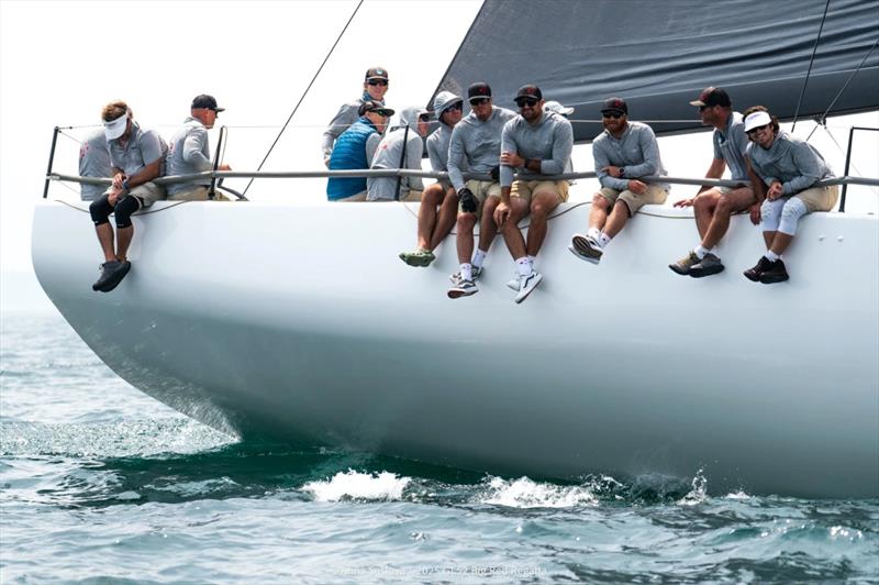 2025 GL52 Big Red Regatta - Day 3 photo copyright Anna Suslova / 2025 GL52 Big Red Regatta taken at  and featuring the GL52 class