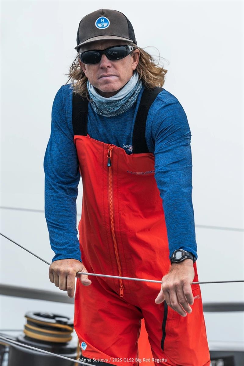 2025 GL52 Big Red Regatta - photo © Anna Suslova / 2025 GL52 Big Red Regatta