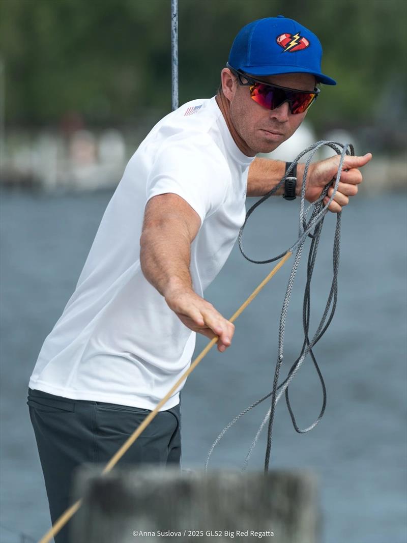 2025 GL52 Big Red Regatta - photo © Anna Suslova / 2025 GL52 Big Red Regatta
