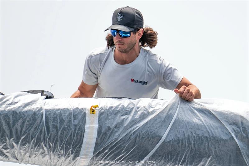 2025 GL52 Big Red Regatta - photo © Anna Suslova / 2025 GL52 Big Red Regatta