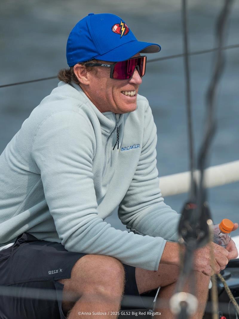 2025 GL52 Big Red Regatta - photo © Anna Suslova / 2025 GL52 Big Red Regatta