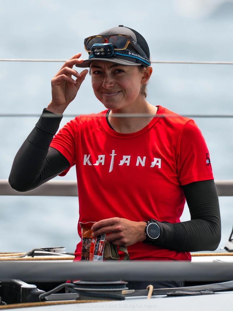 2025 GL52 Big Red Regatta - photo © Anna Suslova / 2025 GL52 Big Red Regatta