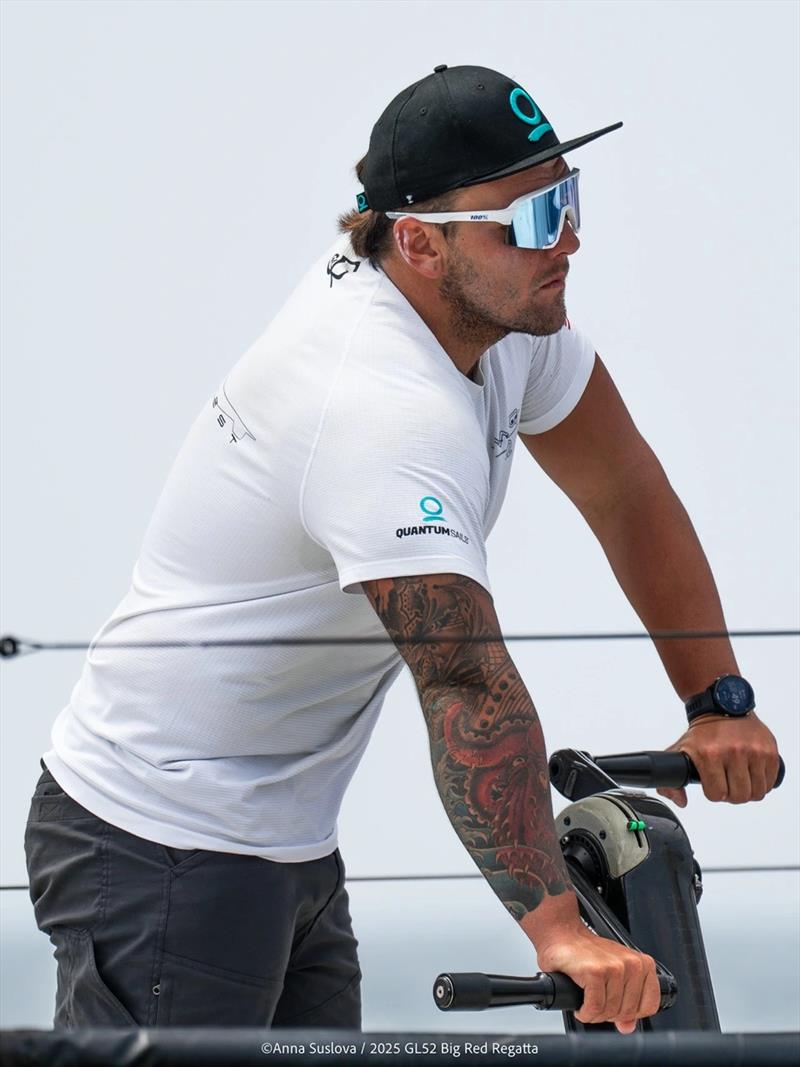 2025 GL52 Big Red Regatta - photo © Anna Suslova / 2025 GL52 Big Red Regatta
