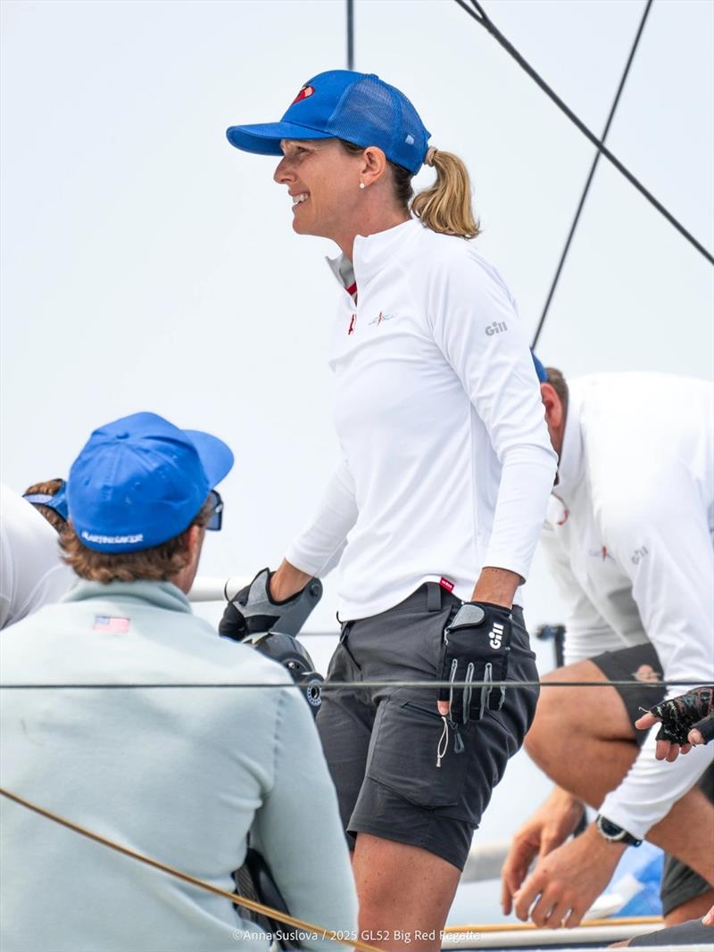 2025 GL52 Big Red Regatta - photo © Anna Suslova / 2025 GL52 Big Red Regatta