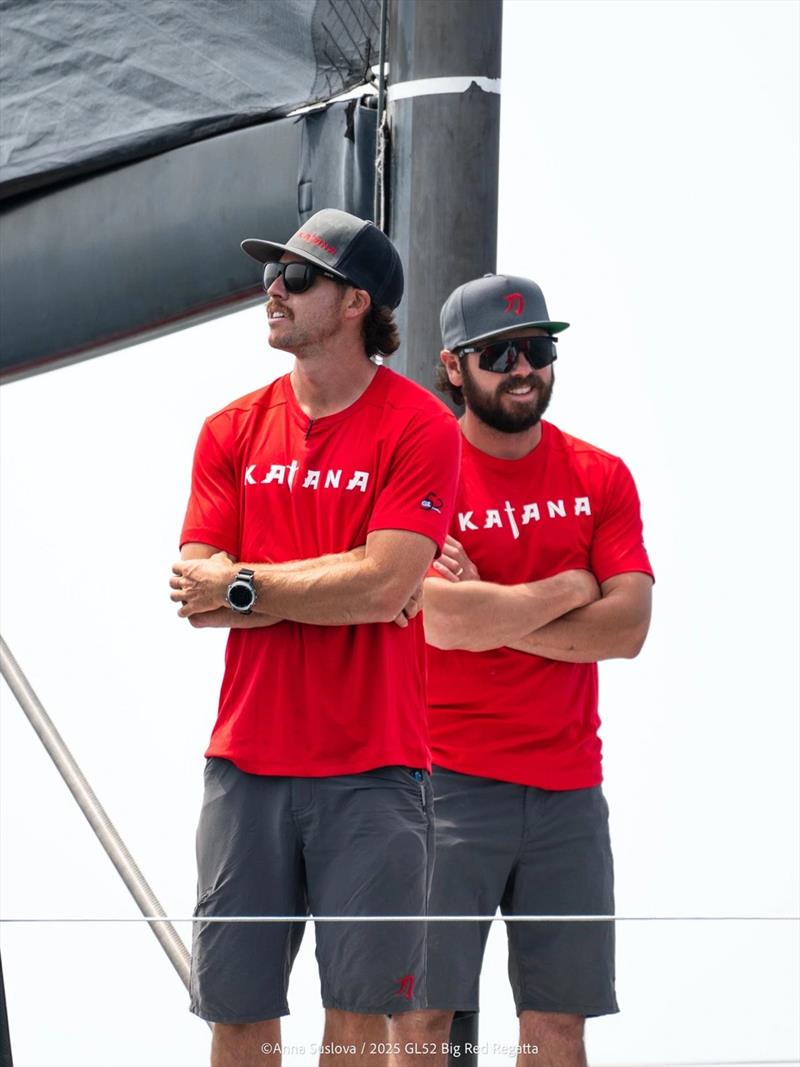 2025 GL52 Big Red Regatta - photo © Anna Suslova / 2025 GL52 Big Red Regatta