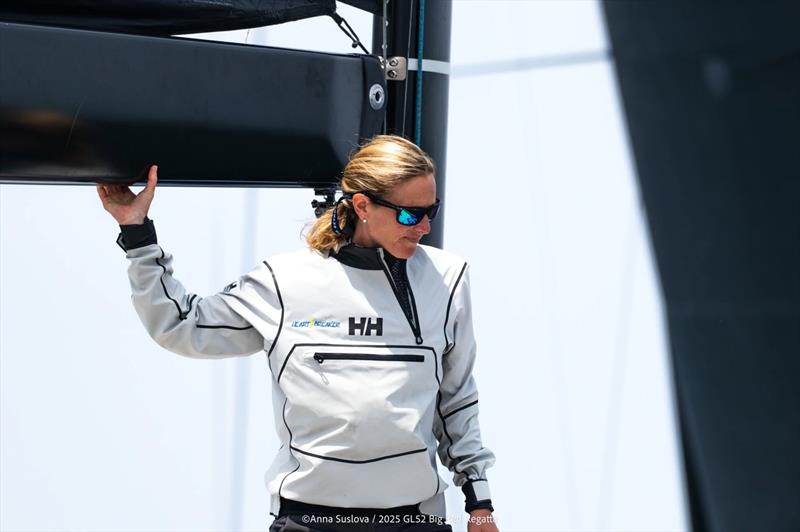 2025 GL52 Big Red Regatta - photo © Anna Suslova / 2025 GL52 Big Red Regatta