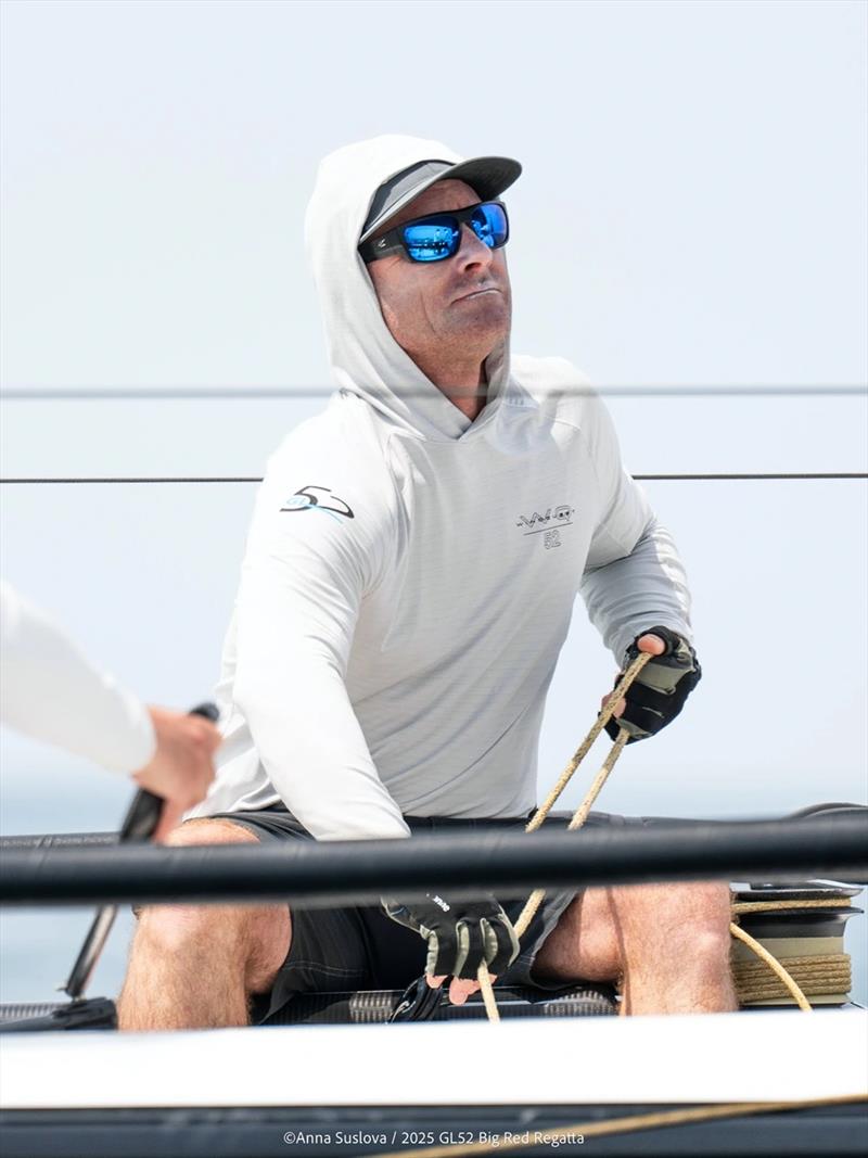 2025 GL52 Big Red Regatta - photo © Anna Suslova / 2025 GL52 Big Red Regatta