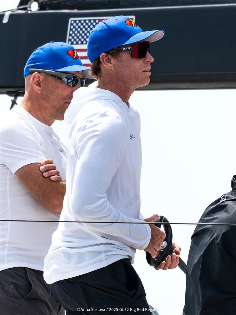 2025 GL52 Big Red Regatta - photo © Anna Suslova / 2025 GL52 Big Red Regatta